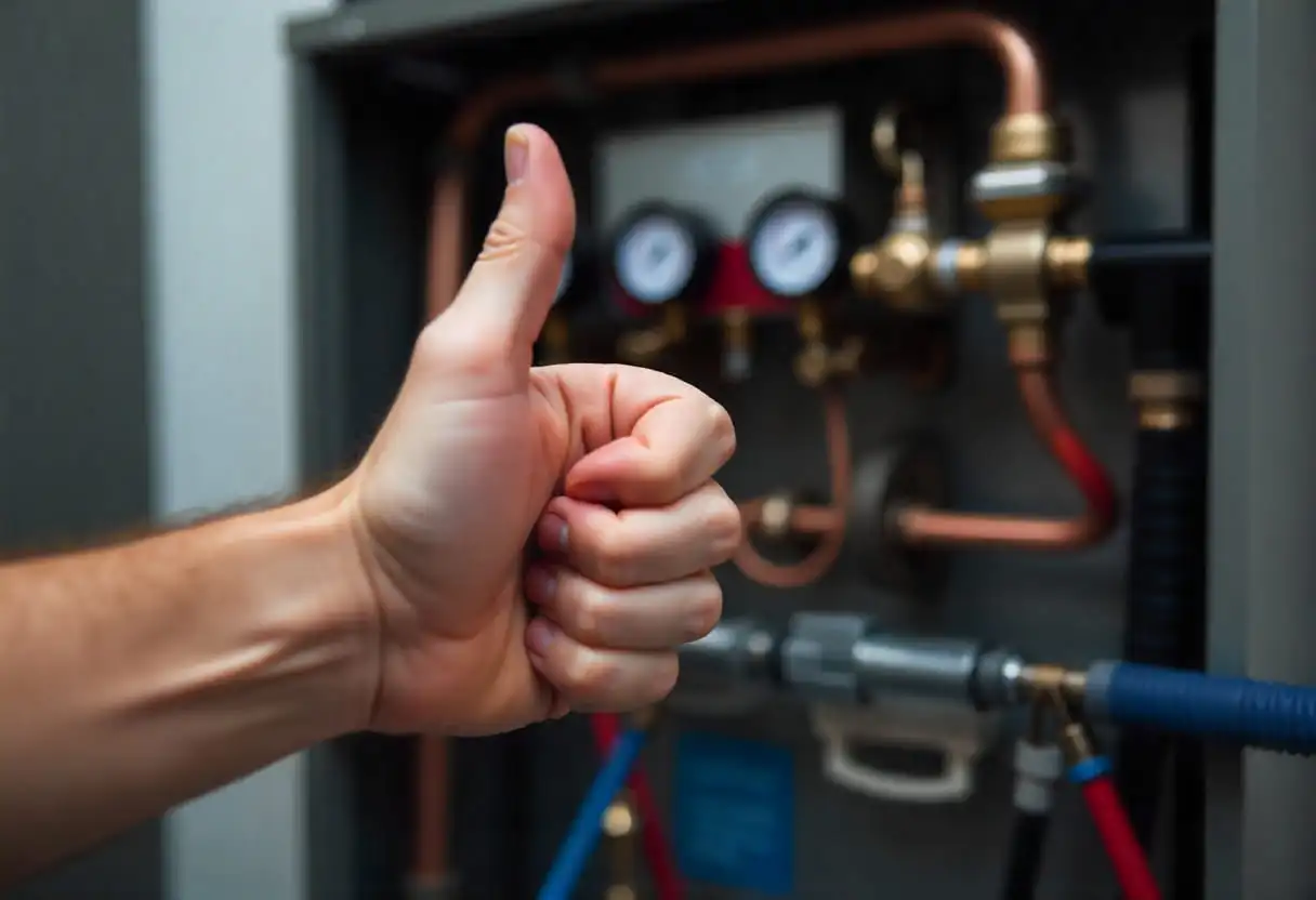 Emergency HVAC services and installations in New Freedom, PA